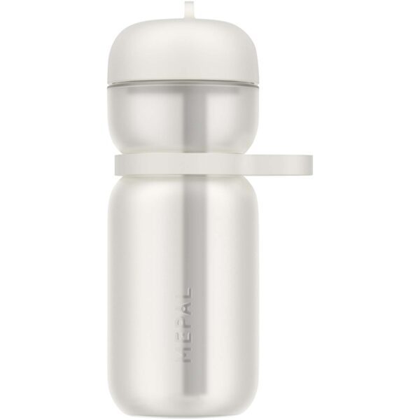 Bidón deportivo con tapa Flip de material reciclado de 600 ml "Mepal" - Imagen 4