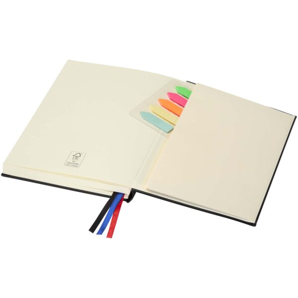 Libreta de tapa dura A5 "Alder" - Imagen 9