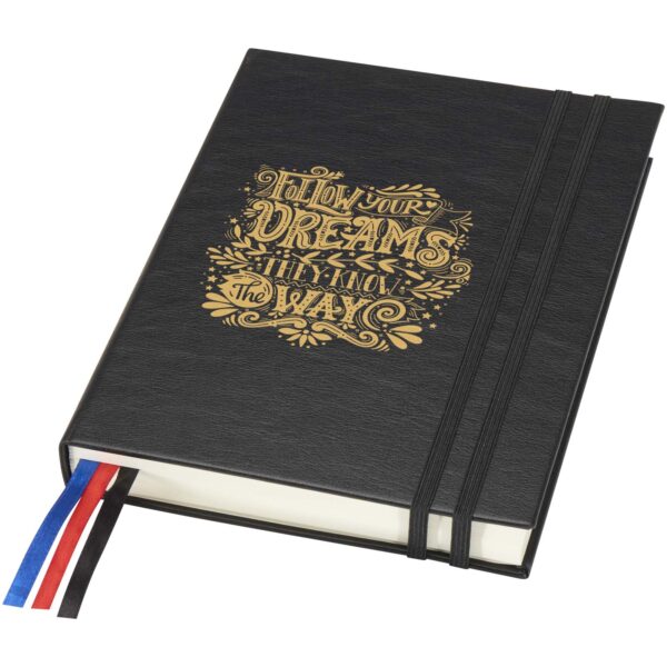 Libreta de tapa dura A5 "Alder" - Imagen 3