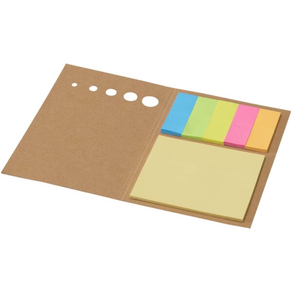 Libreta con notas adhesivas "Freiji" - Imagen 2