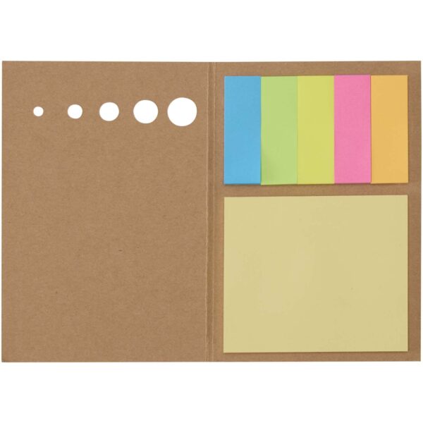 Libreta con notas adhesivas "Freiji" - Imagen 5