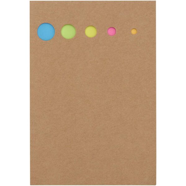 Libreta con notas adhesivas "Freiji" - Imagen 3