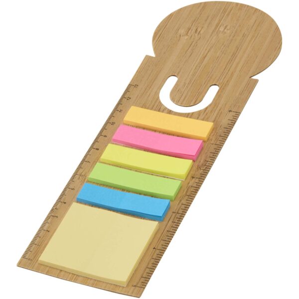 Libreta con notas adhesivas "Frei" - Imagen 2