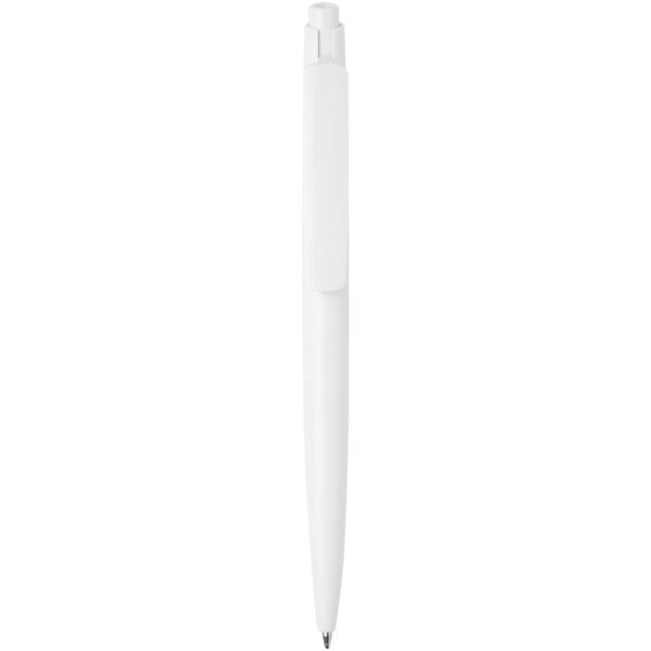 Bolígrafo de material reciclado con certificado RCS (tinta negra) "Ipe" - Imagen 2