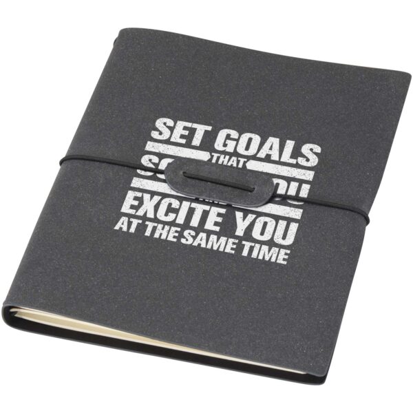 Libreta recargable A5 con dos recambios "Slyk" - Imagen 3