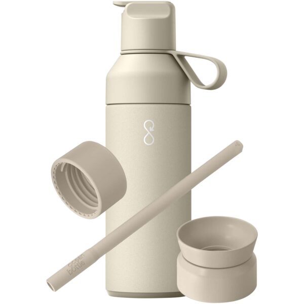 Set de regalo 3 en 1 de 500 ml "Ocean Bottle" - Imagen 2