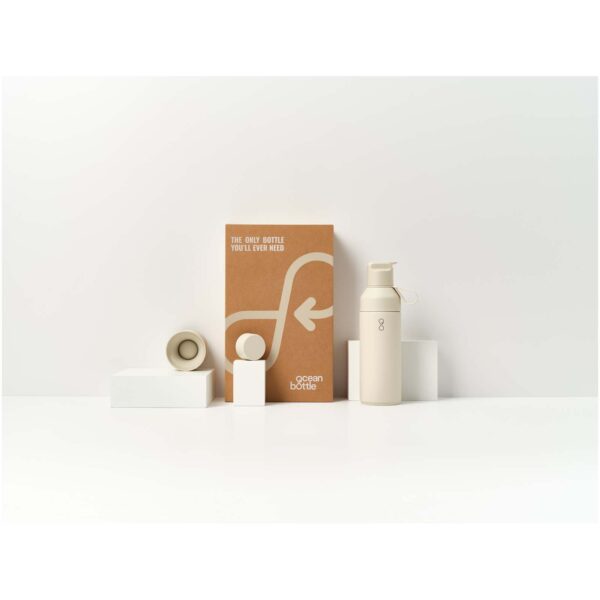 Set de regalo 3 en 1 de 500 ml "Ocean Bottle" - Imagen 6