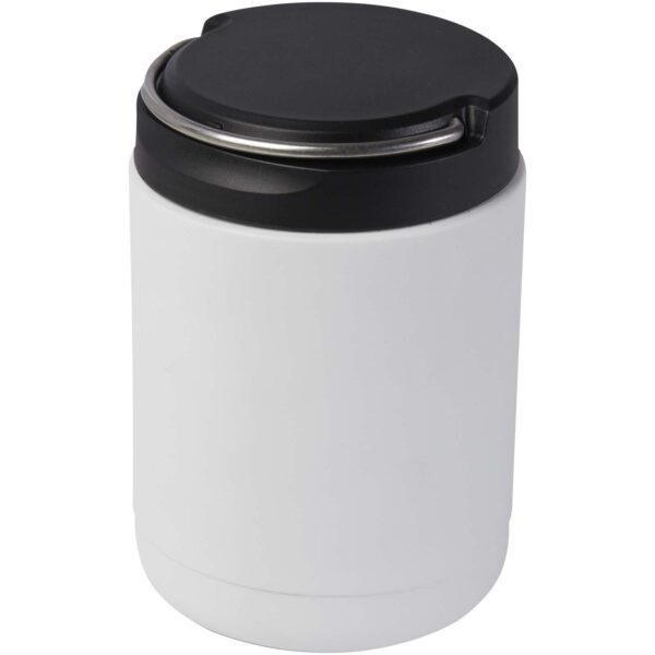 Fiambrera de 500 ml de acero inoxidable reciclado con aislamiento "Doveron" - Imagen 2