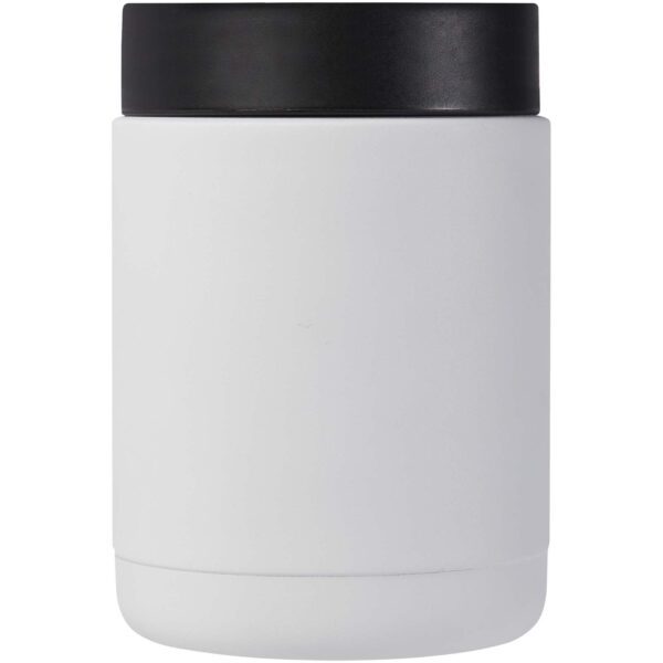 Fiambrera de 500 ml de acero inoxidable reciclado con aislamiento "Doveron" - Imagen 6