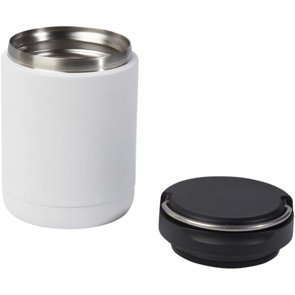 Fiambrera de 500 ml de acero inoxidable reciclado con aislamiento "Doveron" - Imagen 7
