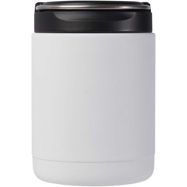 Fiambrera de 500 ml de acero inoxidable reciclado con aislamiento "Doveron" - Imagen 5