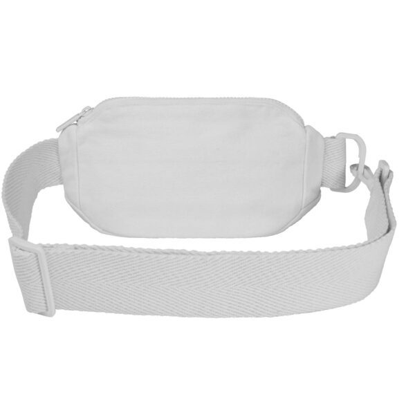 Bolso cruzado de material reciclado Aware™ de 500 g/m² "Crescent" - Imagen 5