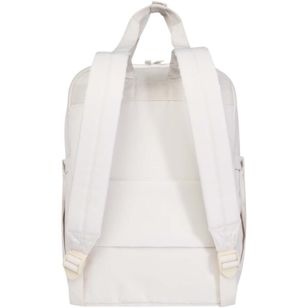 Mochila reciclada de viaje de 9 litros para portátil de 14" "Trip Aware™" - Imagen 5