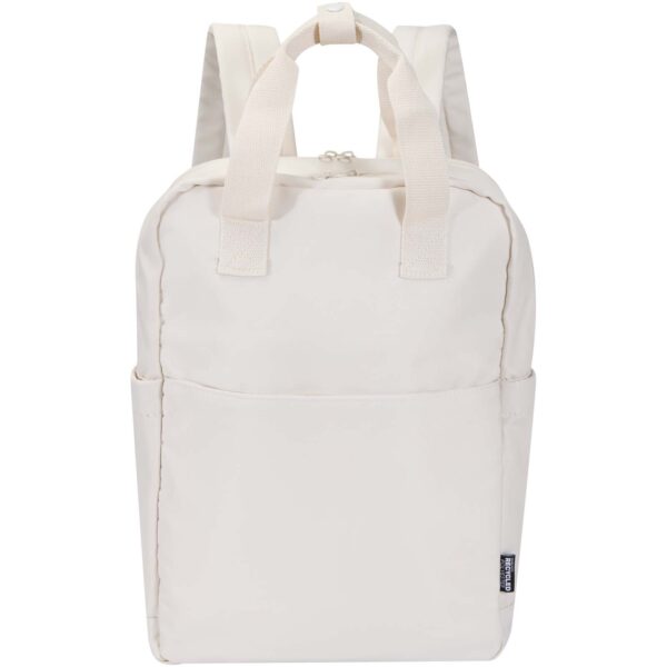 Mochila reciclada de viaje de 9 litros para portátil de 14" "Trip Aware™" - Imagen 4