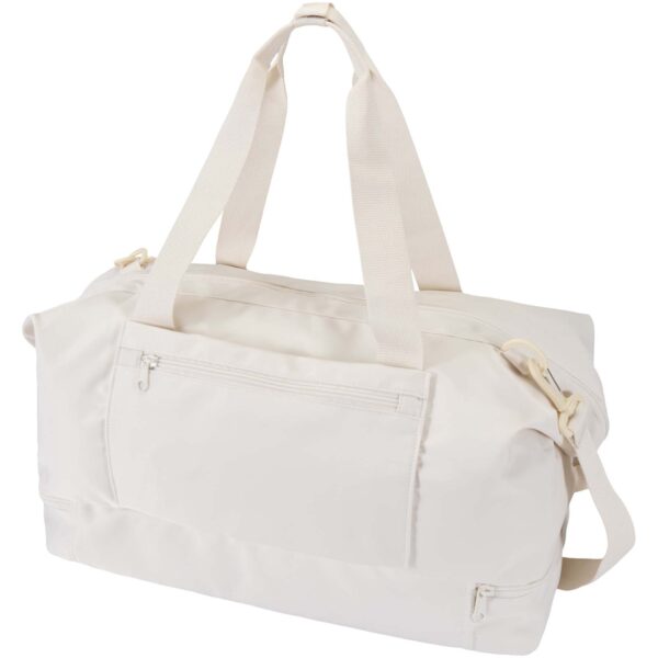 Bolsa de lona reciclada de viaje de 42 litros "Trip Aware™" - Imagen 2