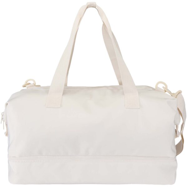 Bolsa de lona reciclada de viaje de 42 litros "Trip Aware™" - Imagen 5