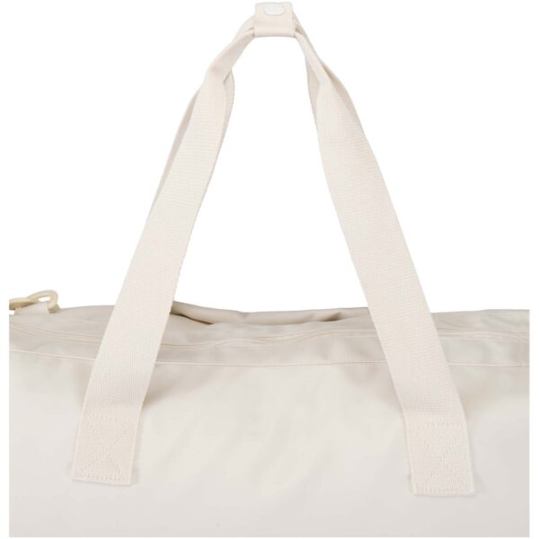 Bolsa de lona reciclada de viaje de 42 litros "Trip Aware™" - Imagen 8