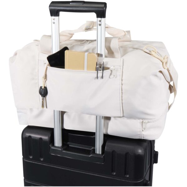 Bolsa de lona reciclada de viaje de 42 litros "Trip Aware™" - Imagen 6