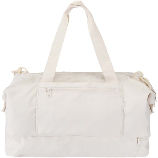 Bolsa de lona reciclada de viaje de 42 litros "Trip Aware™" - Imagen 4