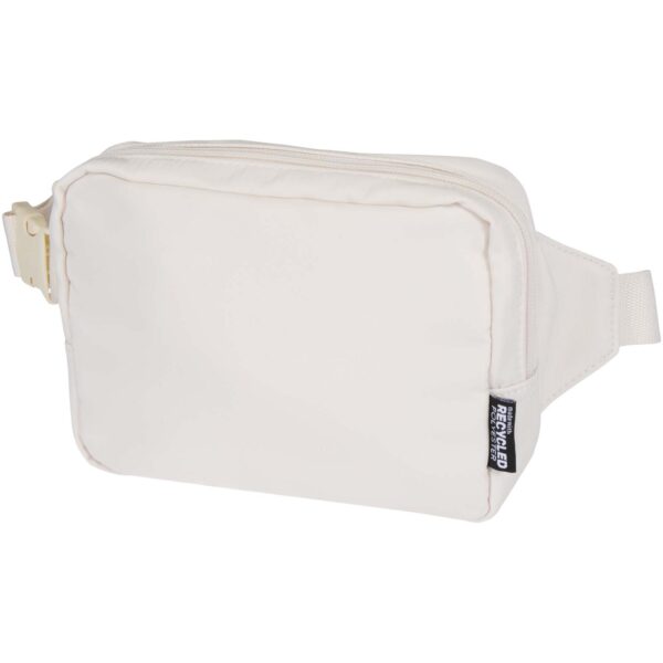 Bolsa bandolera de viaje reciclada de 1 litro "Trip Aware™" - Imagen 2