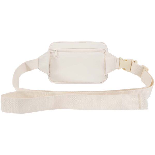 Bolsa bandolera de viaje reciclada de 1 litro "Trip Aware™" - Imagen 5