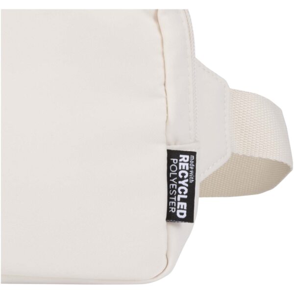 Bolsa bandolera de viaje reciclada de 1 litro "Trip Aware™" - Imagen 7