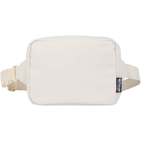 Bolsa bandolera de viaje reciclada de 1 litro "Trip Aware™" - Imagen 4