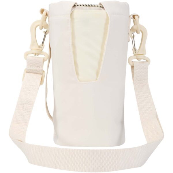 Bolsa para botellas de viaje reciclada de 2 litros "Trip Aware™" - Imagen 4