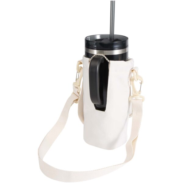 Bolsa para botellas de viaje reciclada de 2 litros "Trip Aware™" - Imagen 6
