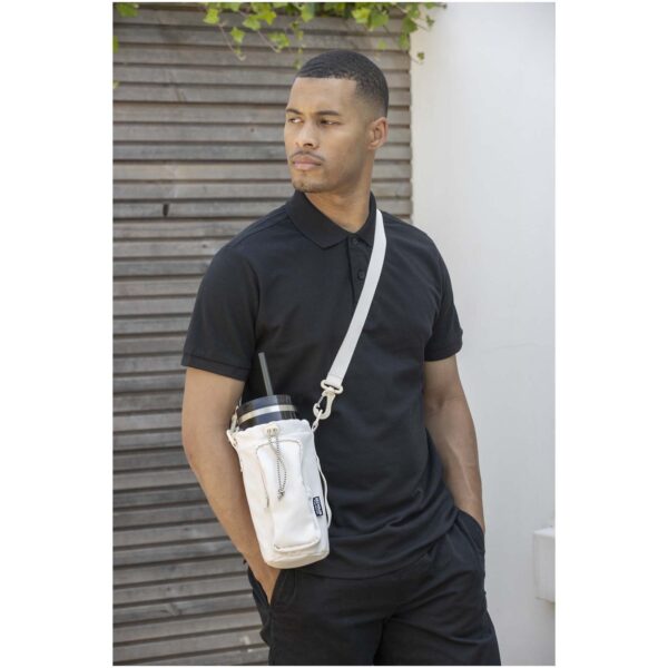 Bolsa para botellas de viaje reciclada de 2 litros "Trip Aware™" - Imagen 9