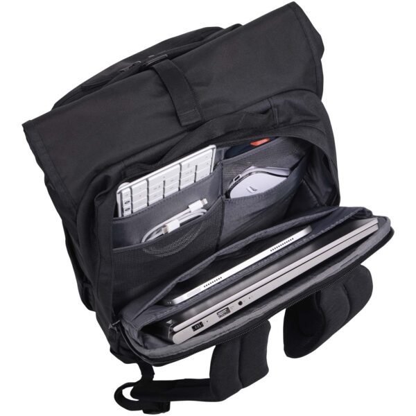 Mochila para portátil de 17" reciclada y expandible "Case Logic Variate" - Imagen 8