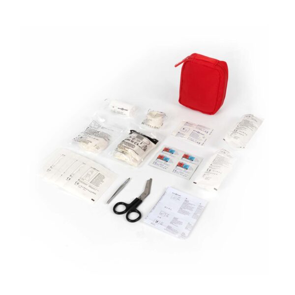 Kit de primeros auxilios de 59 piezas "Essential" - Imagen 2