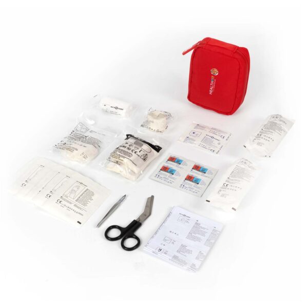 Kit de primeros auxilios de 59 piezas "Essential" - Imagen 3