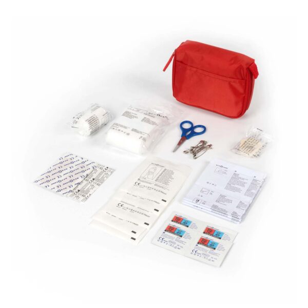 Kit de primeros auxilios de 31 piezas "Basic" - Imagen 2