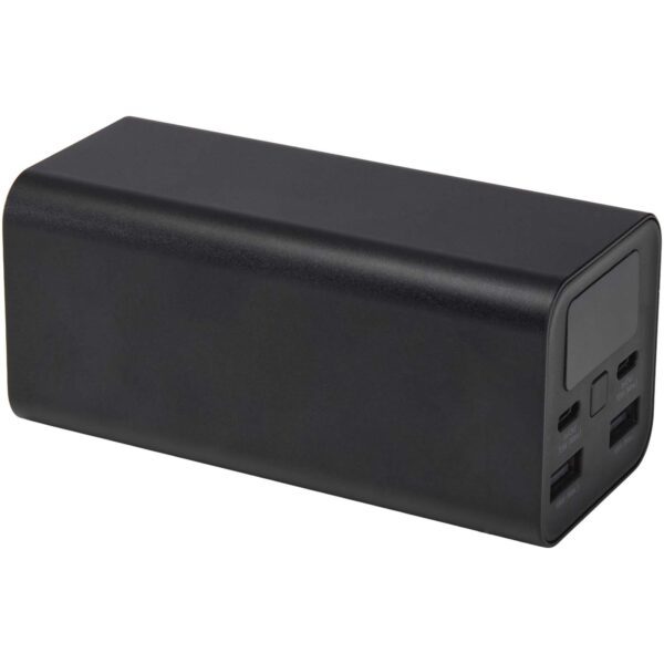 Batería externa para portátil de aluminio reciclado de 20 000 mAh y 70 W "Acamar" - Imagen 7
