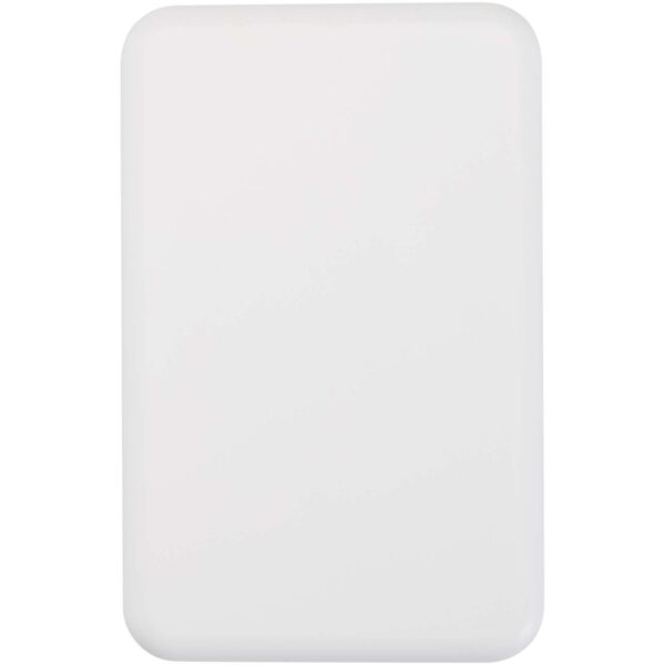 Batería externa inalámbrica magnética de 10 000 mAh y 15 W con PD de 20 W fabricada con plástico reciclado "Acrab" - Imagen 5