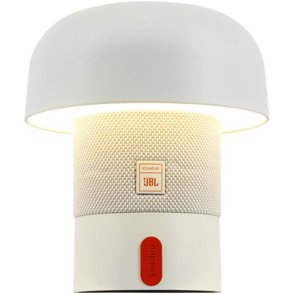 Altavoz portátil y lámpara JBL "Kooduu Sensa Play Mini"