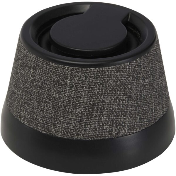 Altavoz inalámbrico magnético de plástico reciclado de 3 W "Horna" - Imagen 6