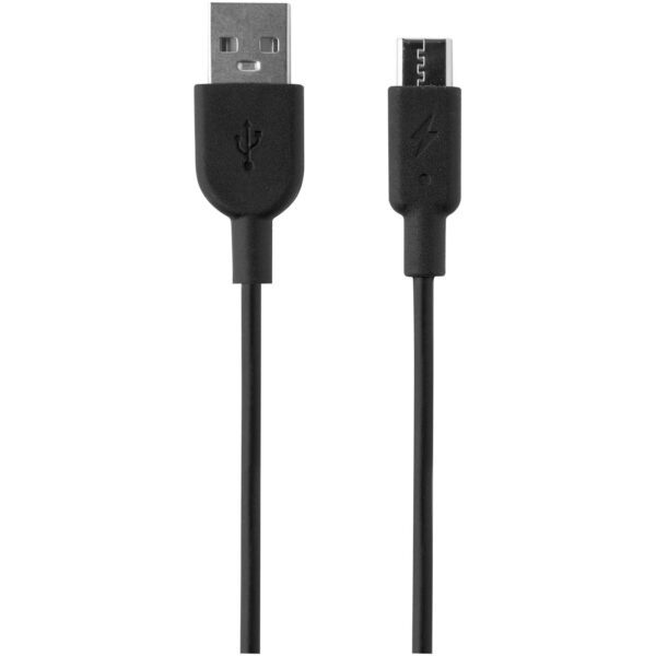 Batería externa de plástico reciclado de 10 000 mAh y 10 W "Intan" - Imagen 9