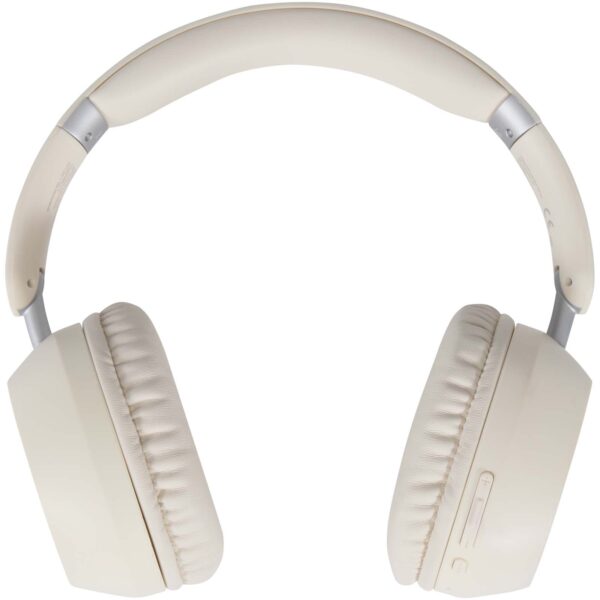 Auriculares ANC y ENC plegables de plástico reciclado "Hoggar" - Imagen 5