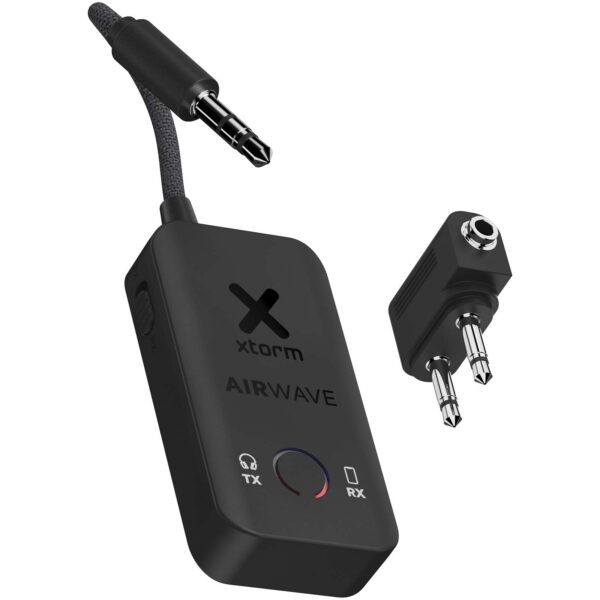 Adaptador de audio inalámbrico "Xtorm XAWBT01 AirWave"