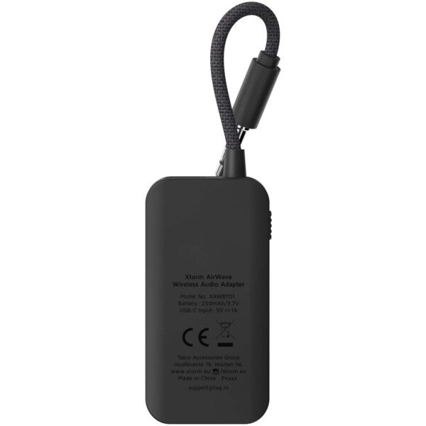 Adaptador de audio inalámbrico "Xtorm XAWBT01 AirWave" - Imagen 5