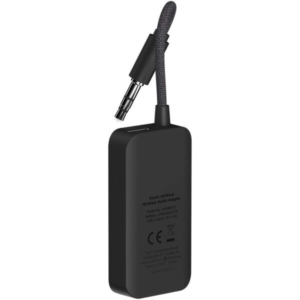 Adaptador de audio inalámbrico "Xtorm XAWBT01 AirWave" - Imagen 6