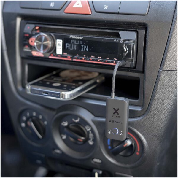 Adaptador de audio inalámbrico "Xtorm XAWBT01 AirWave" - Imagen 8