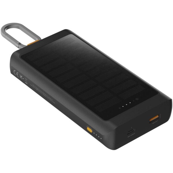 Batería externa solar de 10 000 mAh y 15 W con luz "Xtorm XG2S101 Go2" - Imagen 2