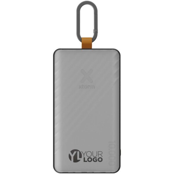 Batería externa solar de 10 000 mAh y 15 W con luz "Xtorm XG2S101 Go2" - Imagen 3
