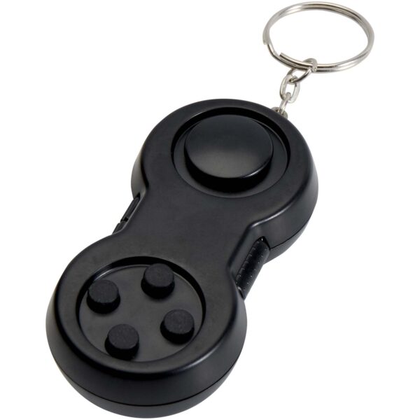 Llavero con juego de control "Fidgix"