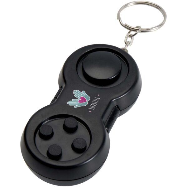 Llavero con juego de control "Fidgix" - Imagen 3