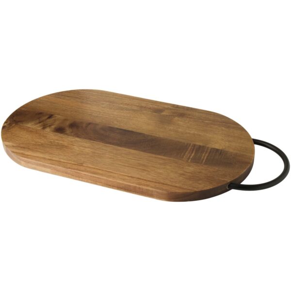 Tabla de cortar de madera de acacia con mango "Julienne" - Imagen 2