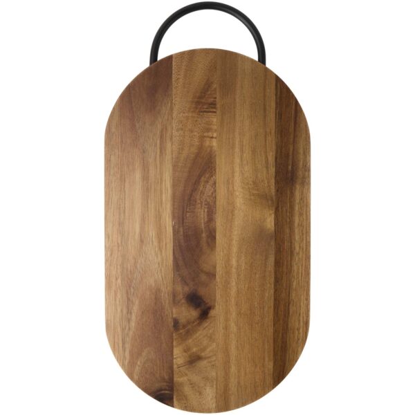 Tabla de cortar de madera de acacia con mango "Julienne" - Imagen 4